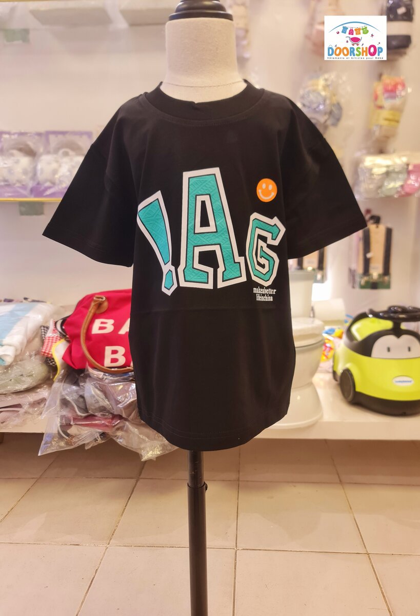 T-shirts petits garçons