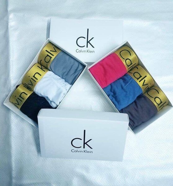 Boxer homme Calvin Klein