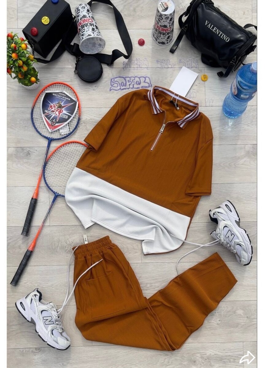 Survêtement de sport homme