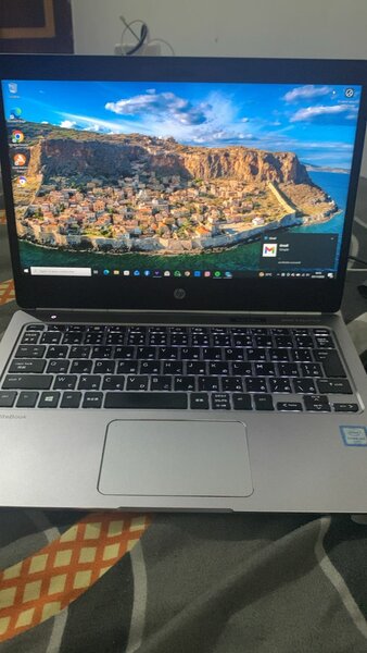 Ordinateur portable HP performant