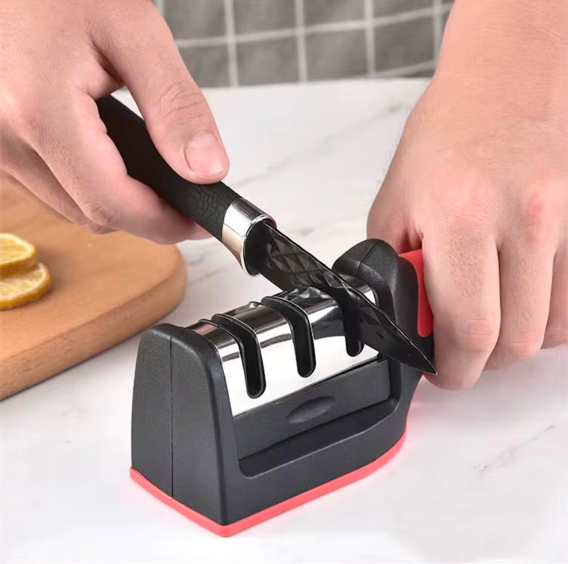 Aiguiseur de couteau