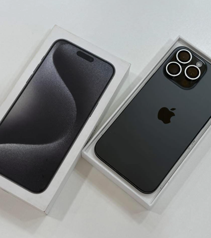 15 PRO MAX U.S E-SIM 