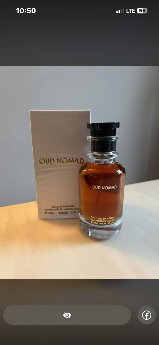 Parfum Oud Luxe 100ml
