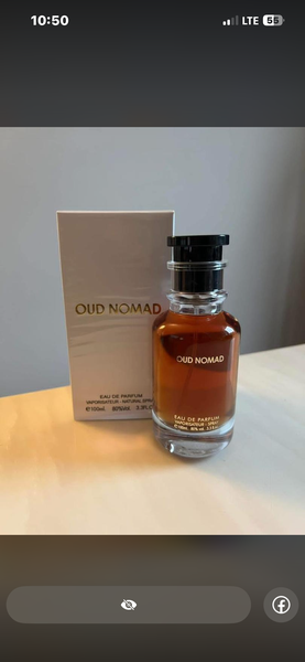 Parfum Oud Luxe 100ml