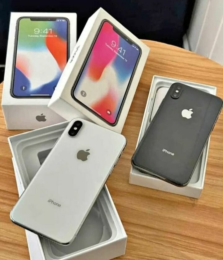 iPhone X - Écran Super Retina