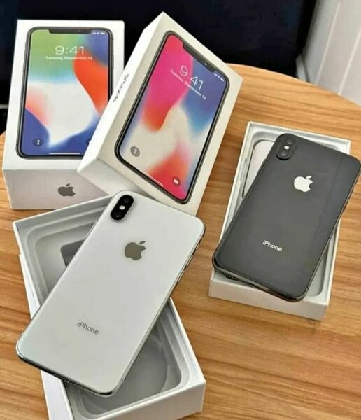 iPhone X - Écran Super Retina