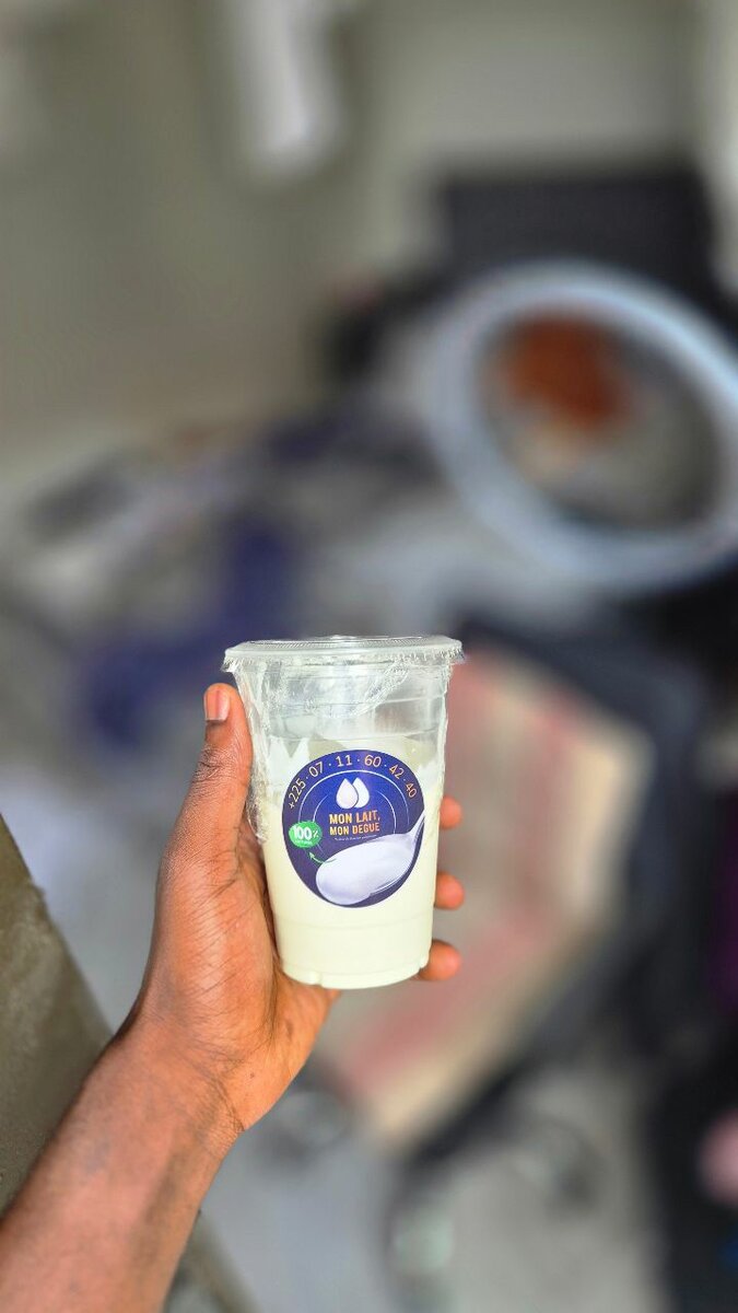 Yaourt crémeux naturel bio