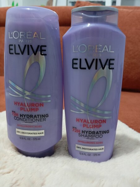 Shampooing Hydratant L'Oréal Elvive