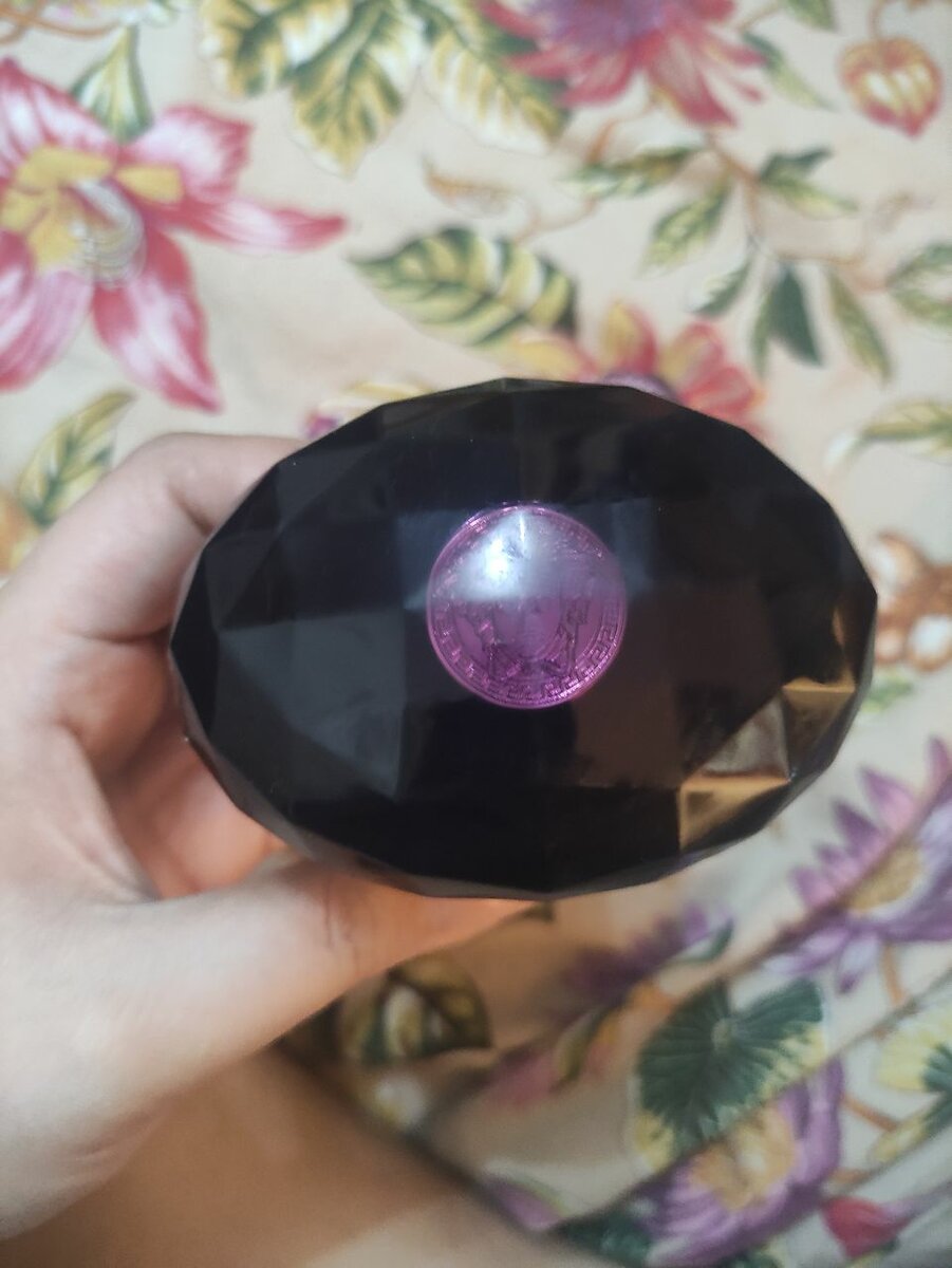 Versace crystal noir