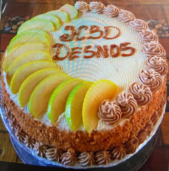 Gâteaux d'anniversaire personnalisés