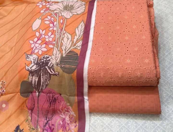 3pc unstich ladies suits