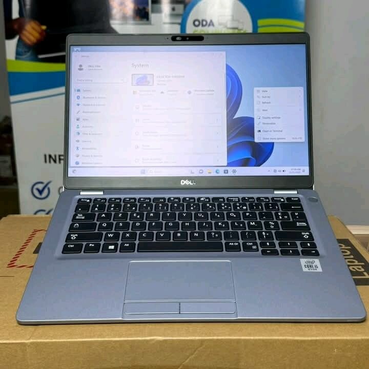 Ordinateur portable Dell performant