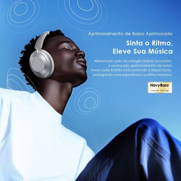 Casque  Oraimo boompop pro