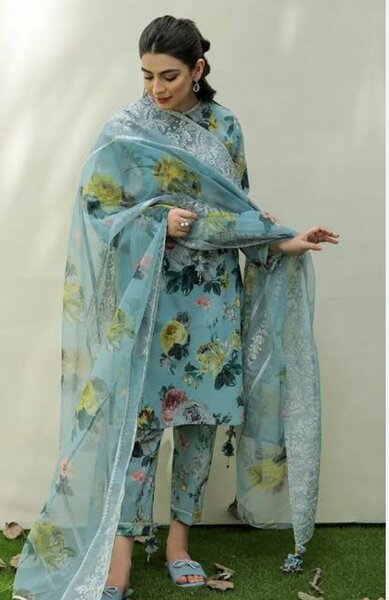 3 piece suit lawn