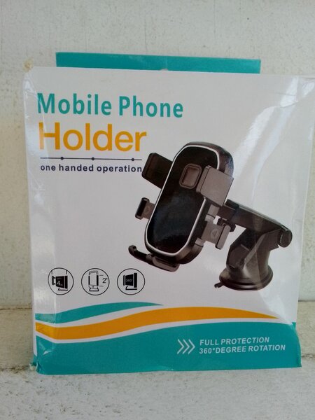 Support Téléphone Voiture 360°