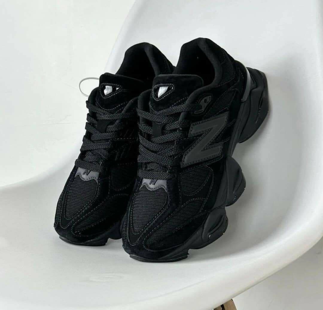 Chaussures de Sport Noires