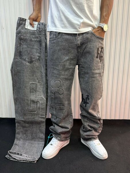 Jeans mode streetwear homme