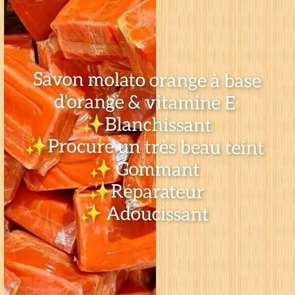 Savon molato