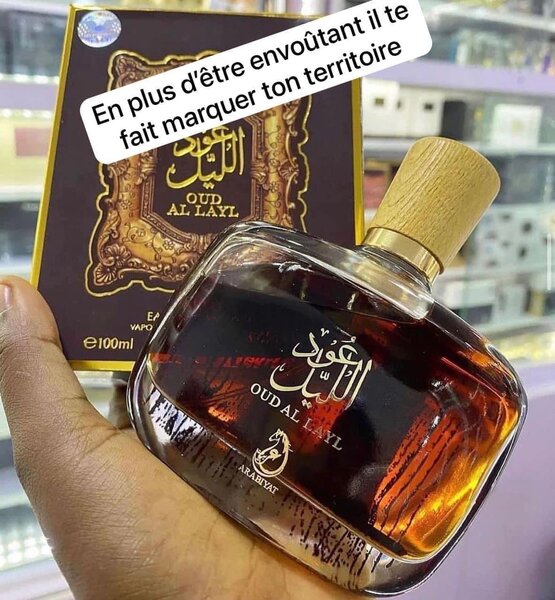 Parfum Oud Al Layl 100ml