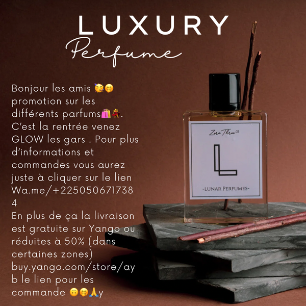 La maison du parfum 