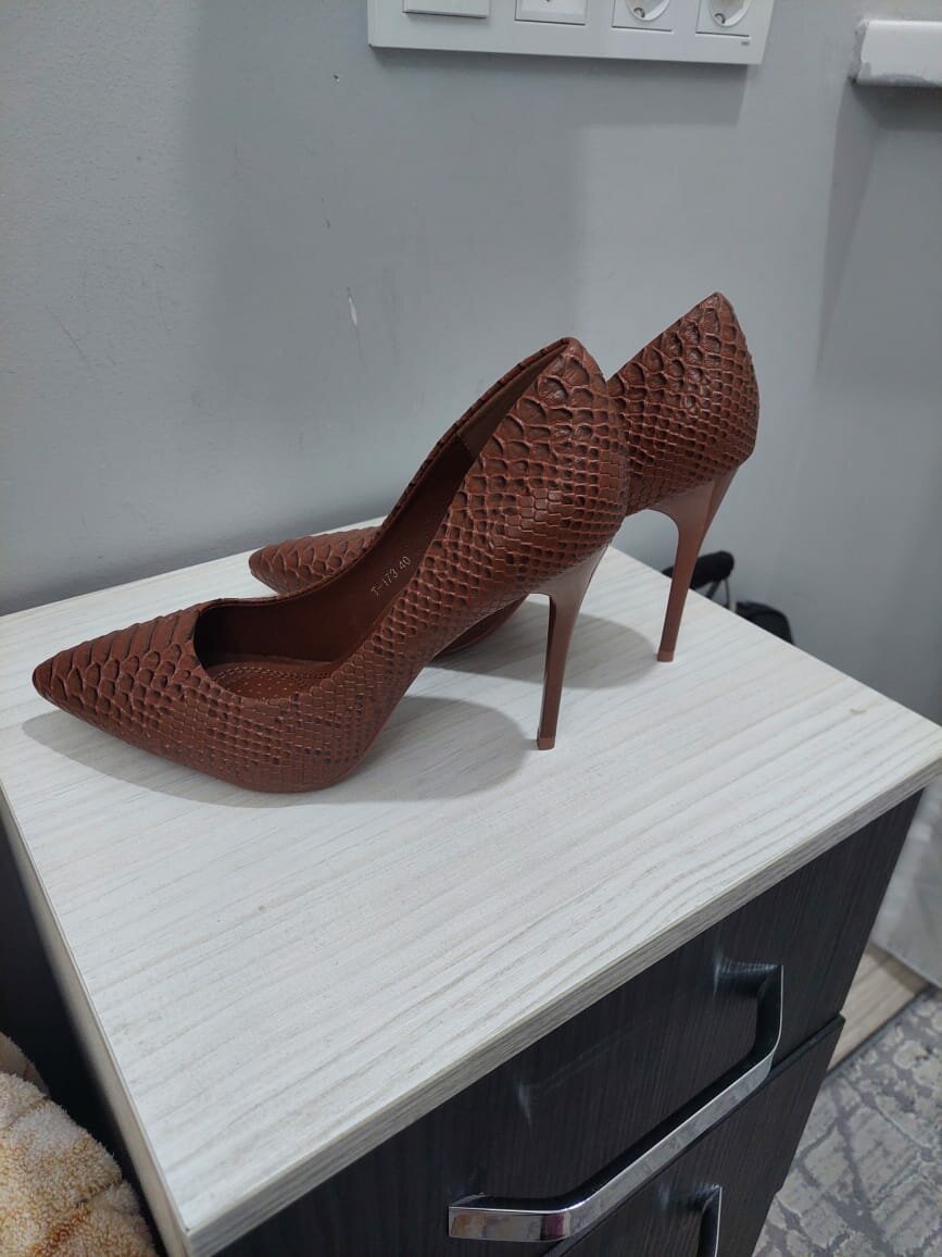 Женские туфли ,производство Италия