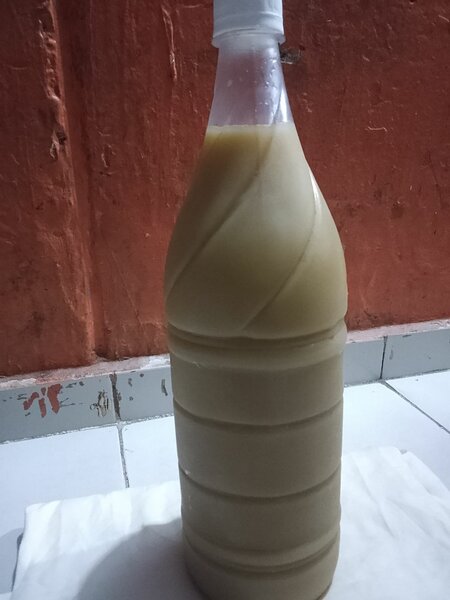 Boisson Gingembre Artisanal