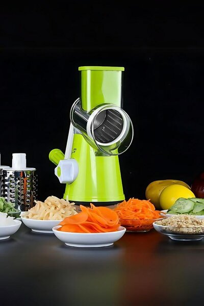 Râpe à Légumes Multifonction