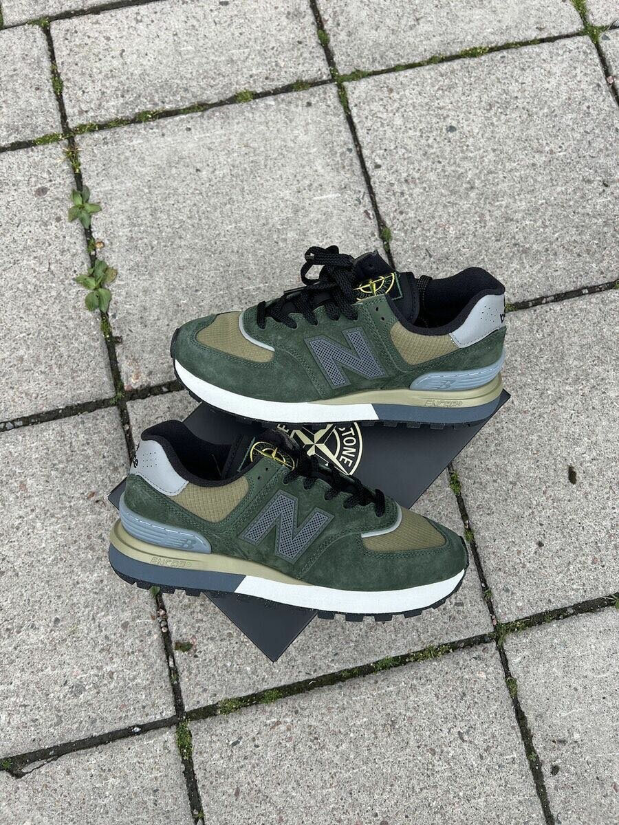 New Balance X Stone Island