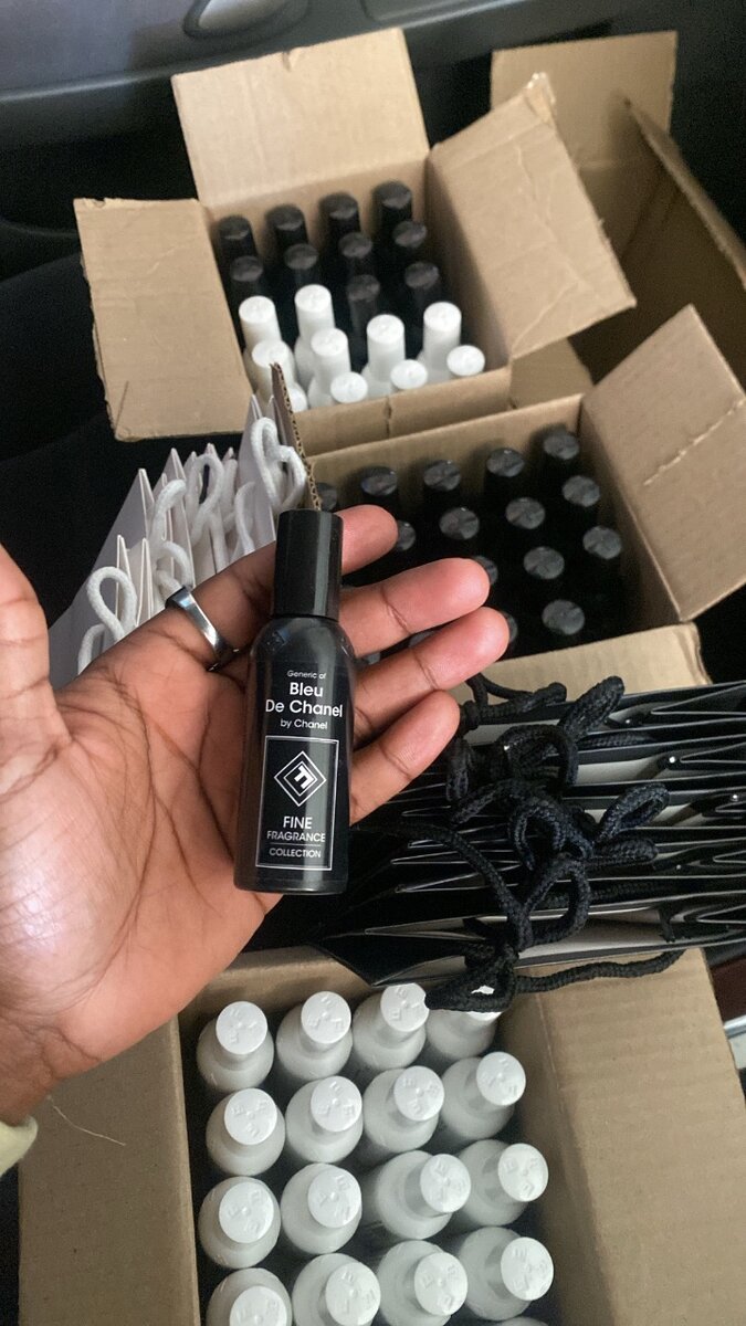 Fine Fragrance Collection