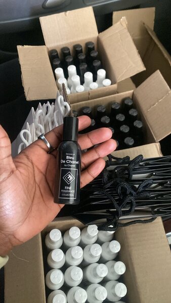 Fine Fragrance Collection