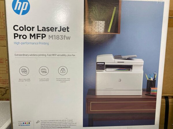 Imprimante tout-en-un HP Pro