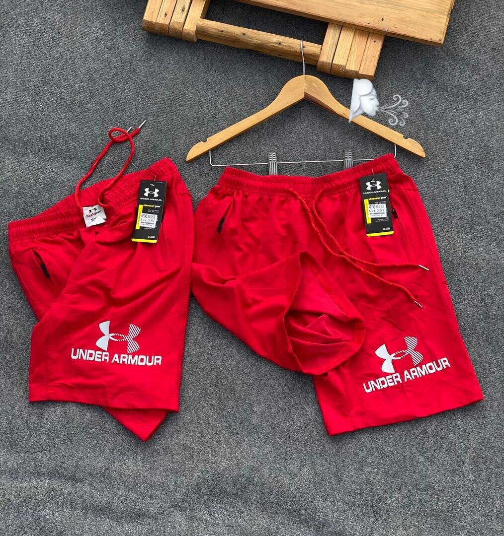 Shorts Under Armour Hommes