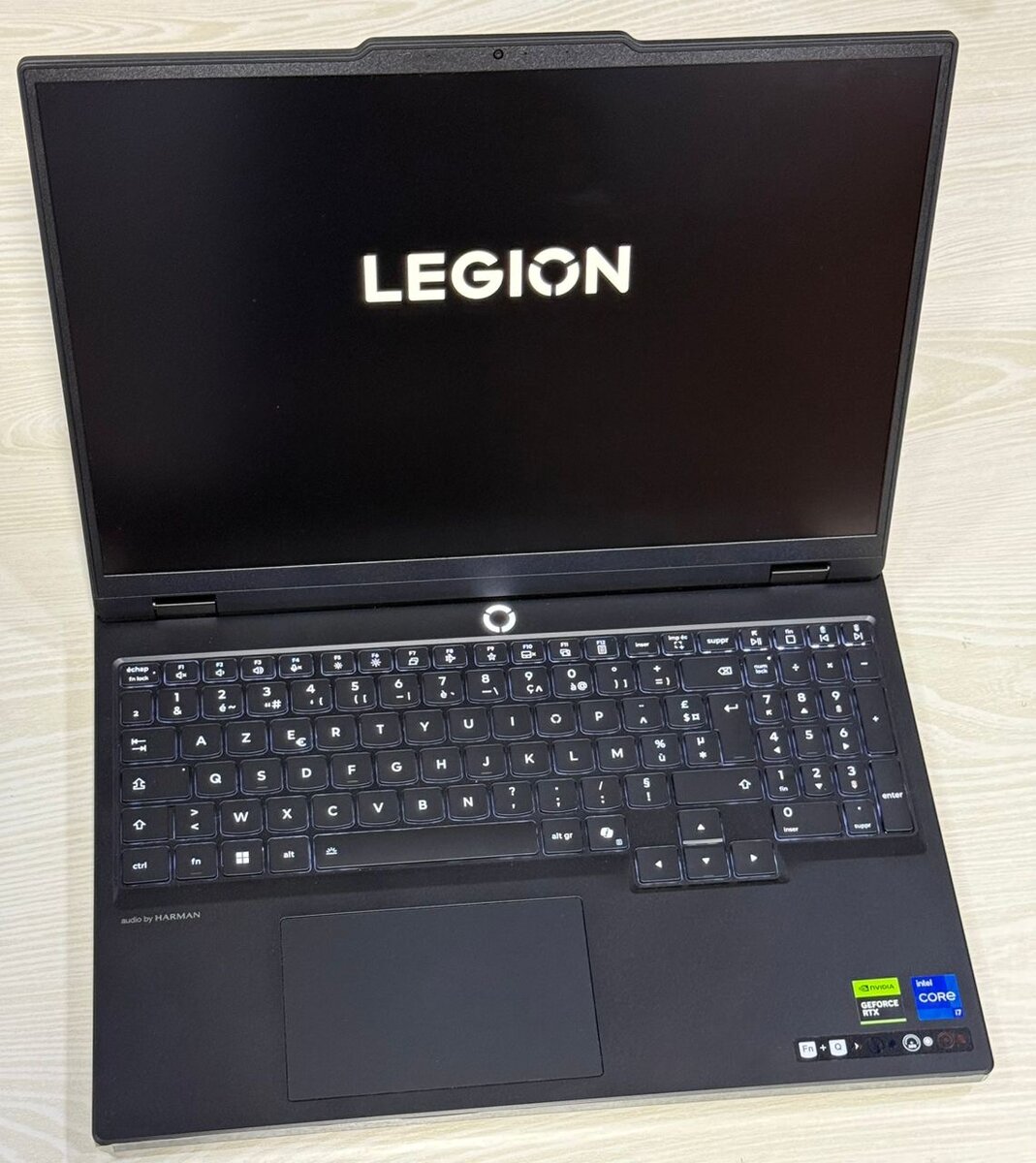 lenovo légion 16 i7 13th génér