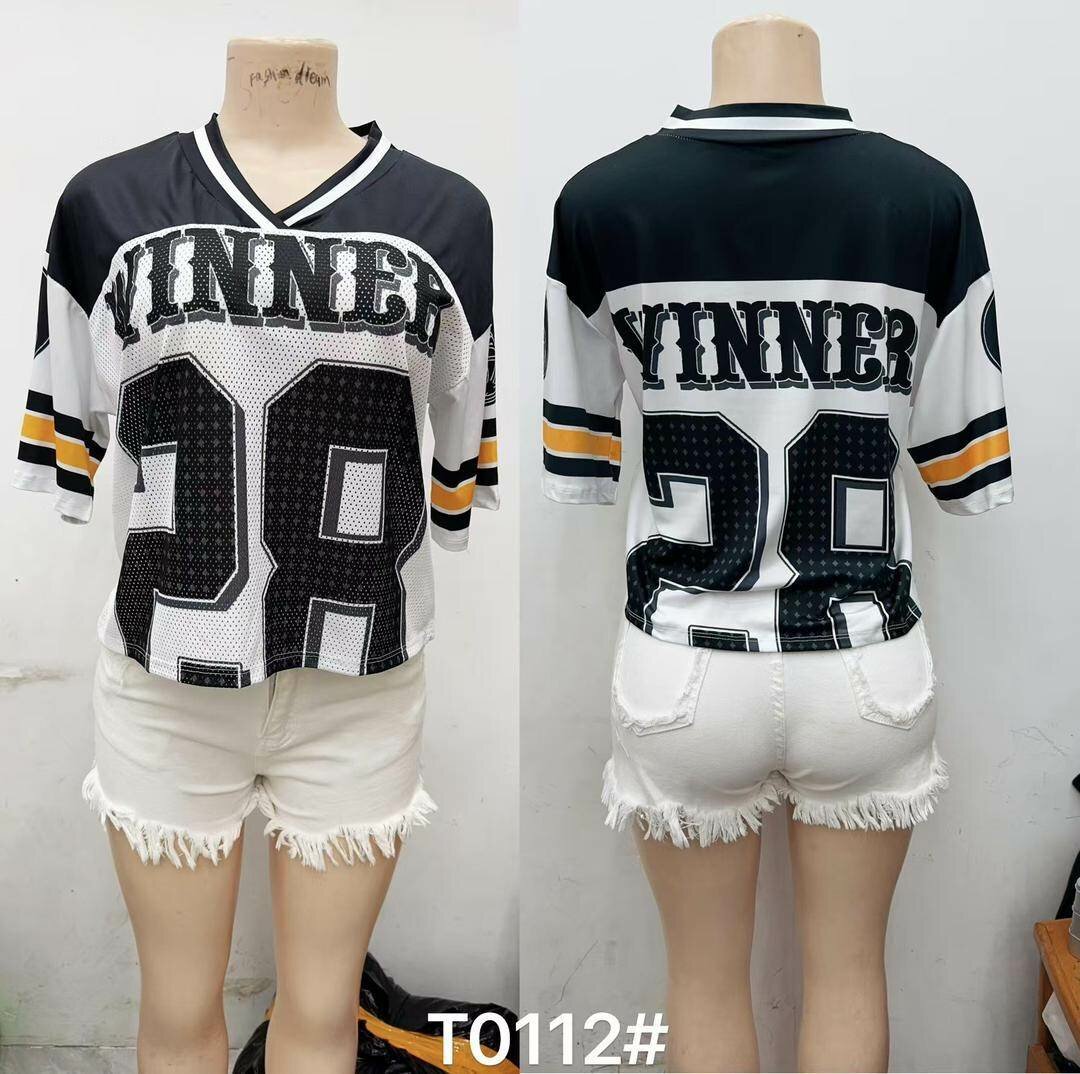 Maillot de sport "Winner"