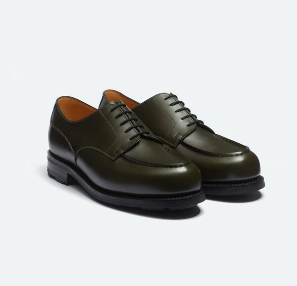 Chaussures derby élégantes pour hommes