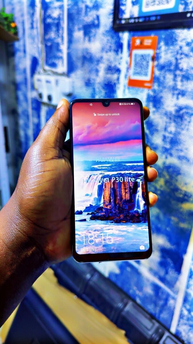 Huawei p30 lite 128giga ram4
