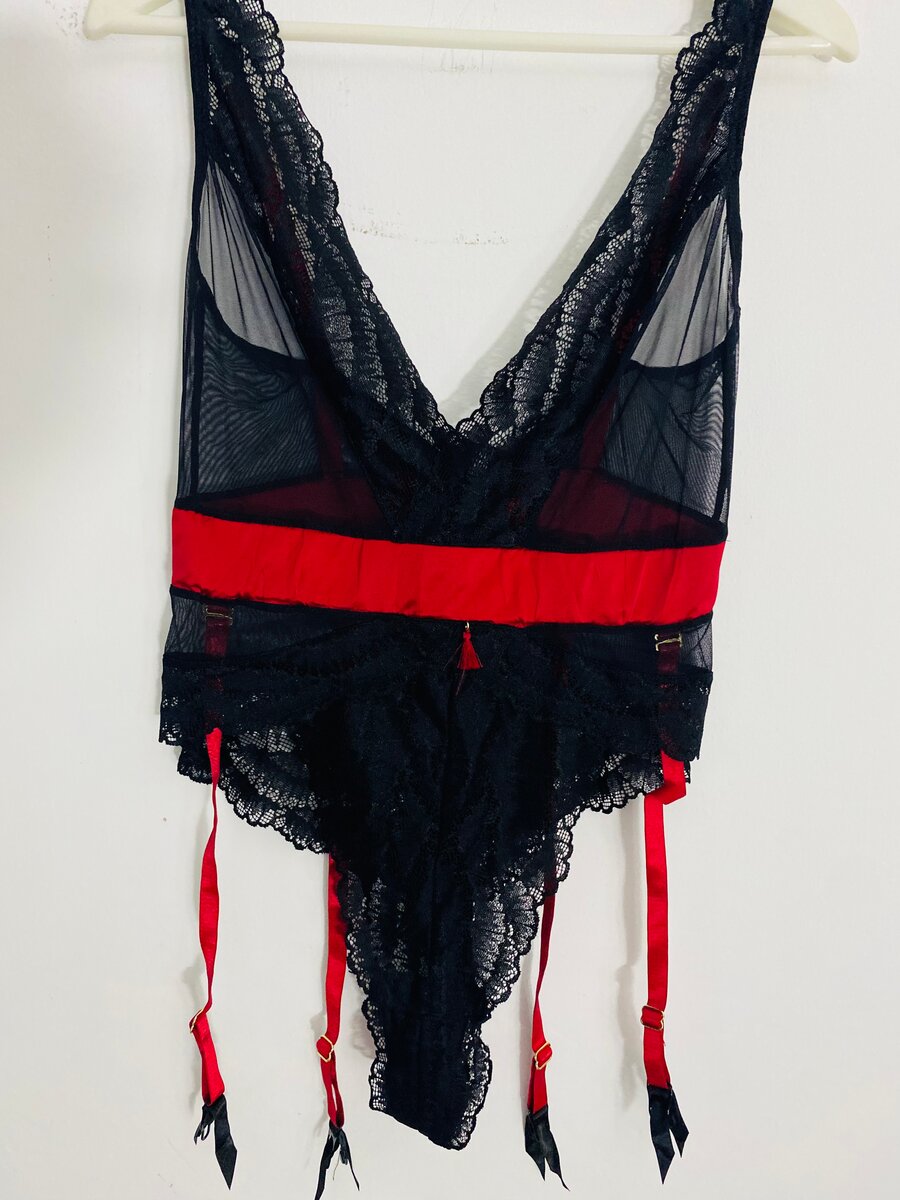 Bodysuit lingerie