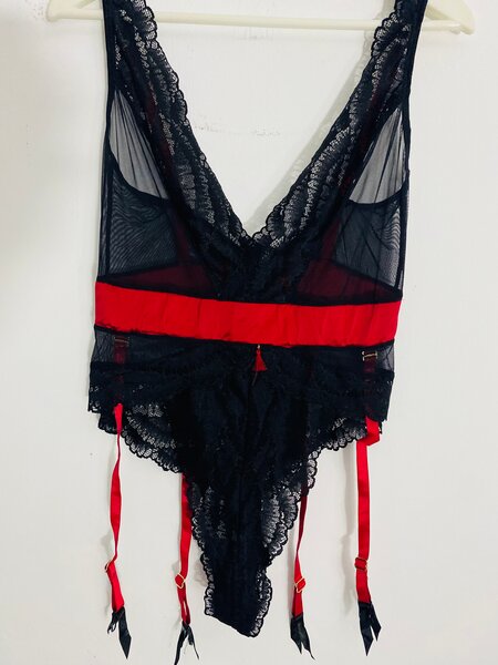 Bodysuit lingerie