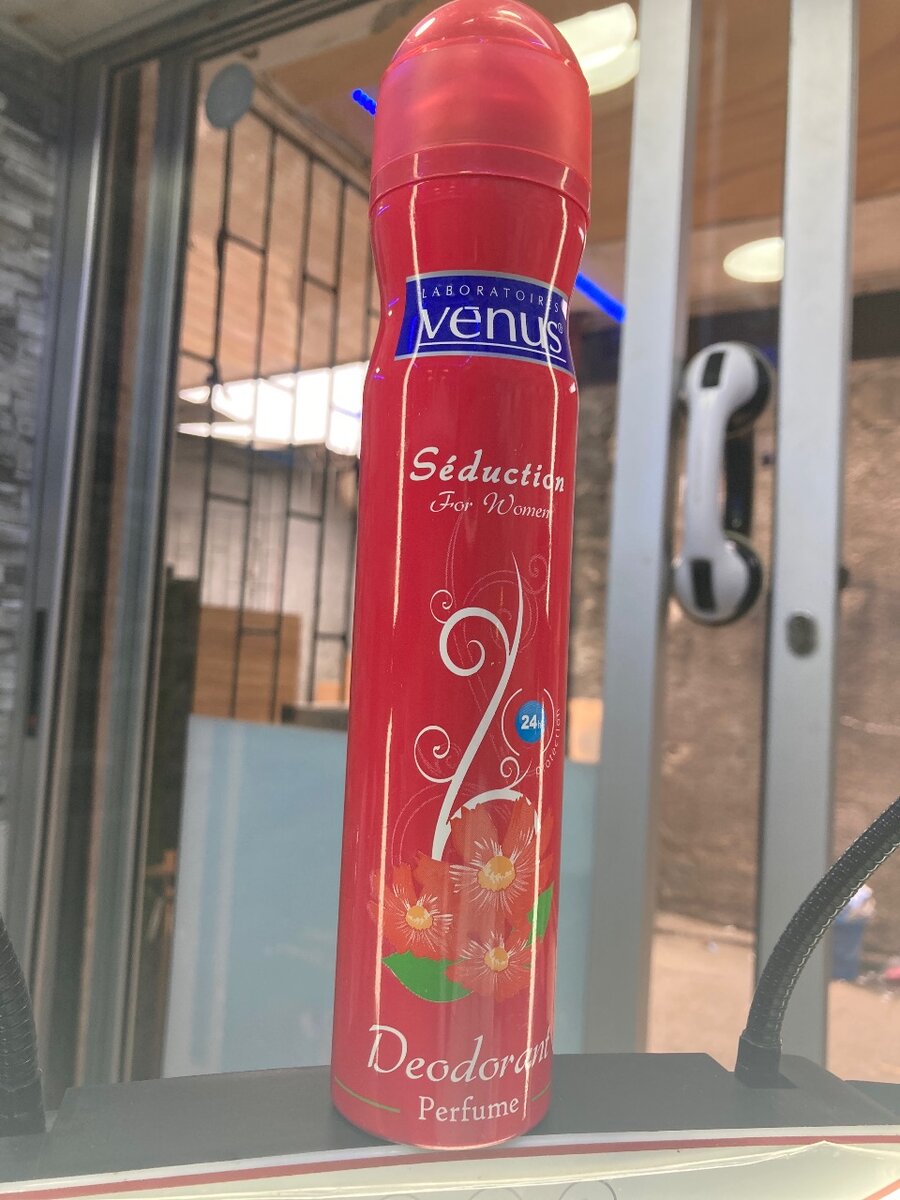 Déodorant Parfum Femme Venus