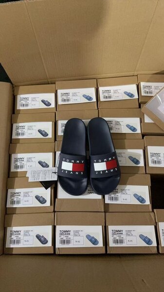 Claquettes Tommy Jeans Unisex