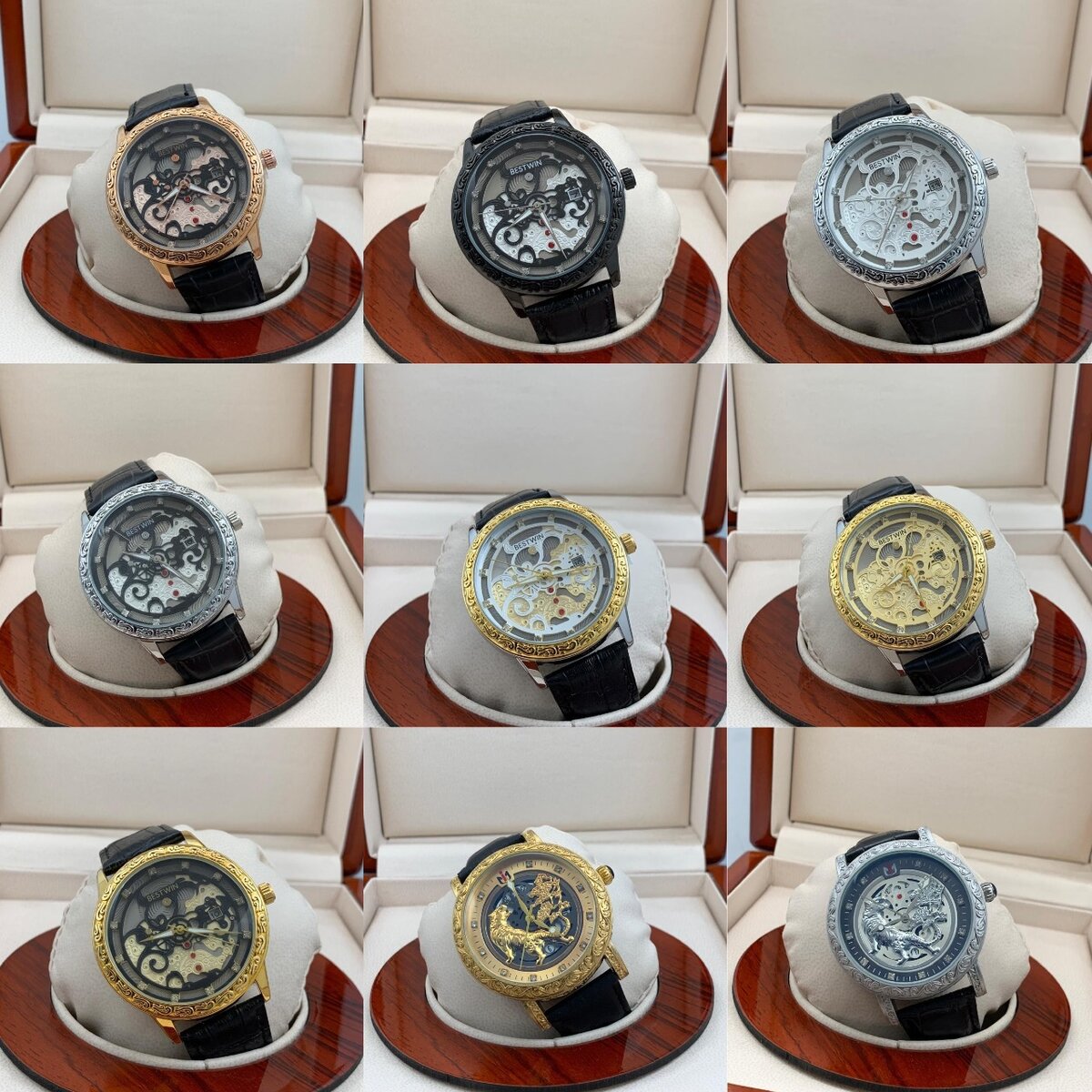 Bestwin Quality watch