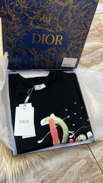 T-shirt de luxe Balenciaga