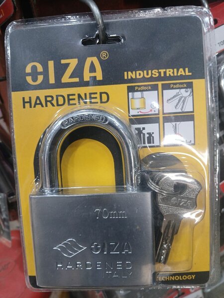 Cadenas Hardened Industriel