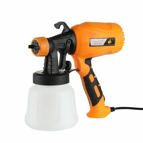 Pistolet à peinture électrique puissant