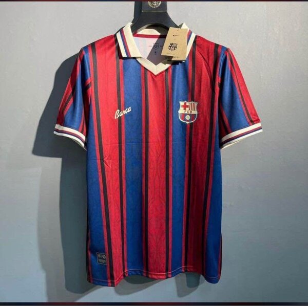 Maillots de Barcelone