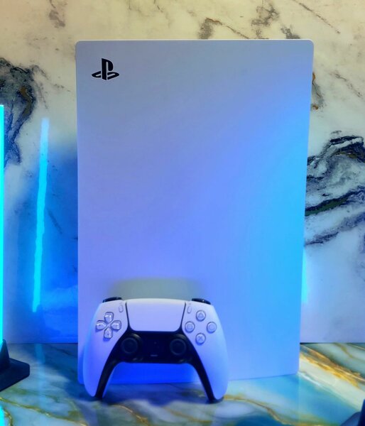 Console PS5 Fat standard