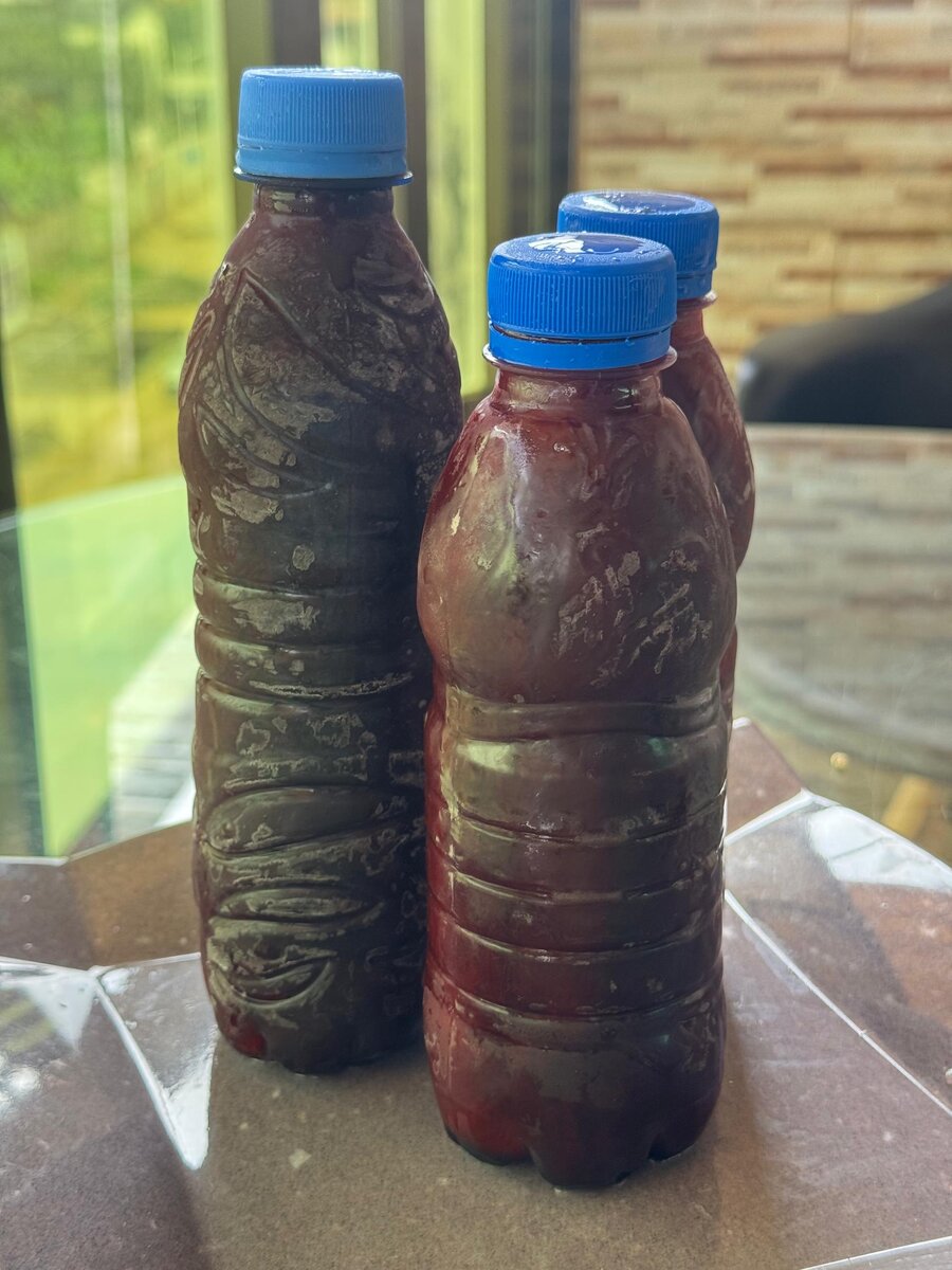 Jus de Bissap Naturel 500ml