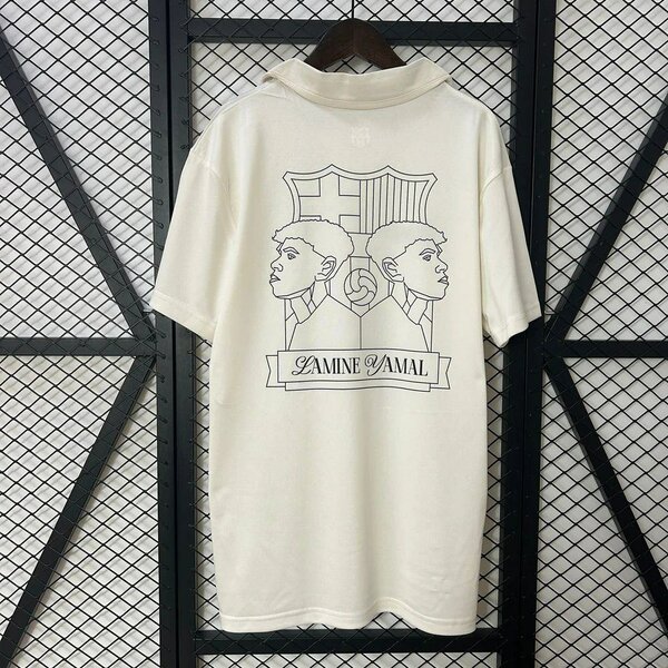 Maillot Barça Lamine Yamal