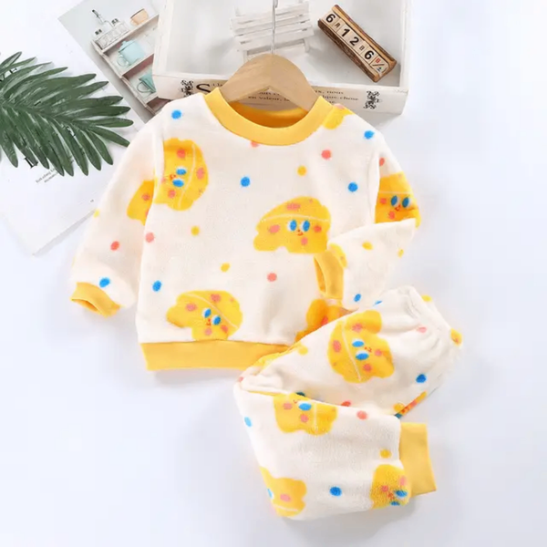 Pyjama Enfant Imprimé Doux