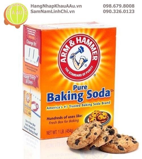 Bicarbonate de Soude Arm & Hammer